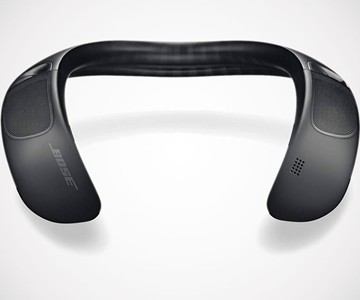 Bose SoundWear Companion Wireless Wearable Speaker Bose SoundWear Companion Wireless Wearable Speaker
