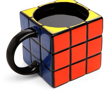Rubik's Cube Mug