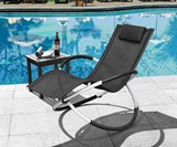 Zero Gravity Patio Lounger