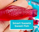 Keto-Friendly Gummy Fish