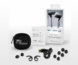 Air-Fi Noise-Isolating Bluetooth Headphones