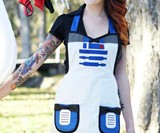 R2D2 Apron