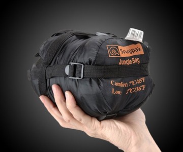 Snugpak Compact Summer Sleeping Bag Snugpak Compact Summer Sleeping Bag