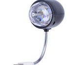 USB Book & Disco Party Light