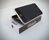 iStash Smartphone Storage Compartment