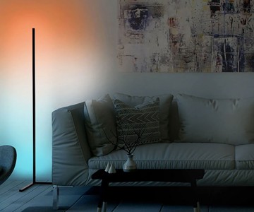TheoryHome Floor Lamp