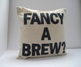 What's On Your Mind Pillows