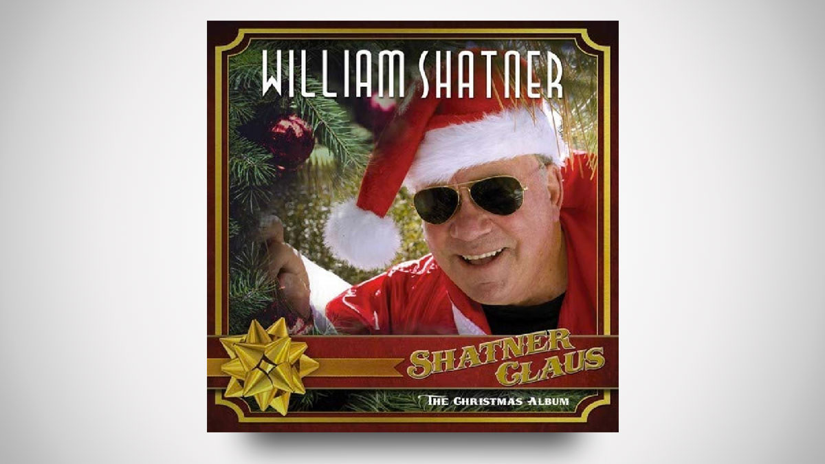 Shatner Claus - The Christmas Album Shatner Claus - The Christmas Album