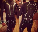 Tron Cycling Skinsuit