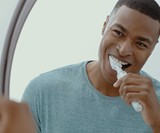 Encompass 20-Second Half-Mouth Electric Toothbrush