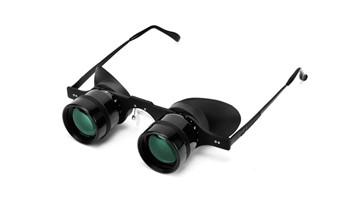 Hands-Free Binocular Glasses Hands-Free Binocular Glasses