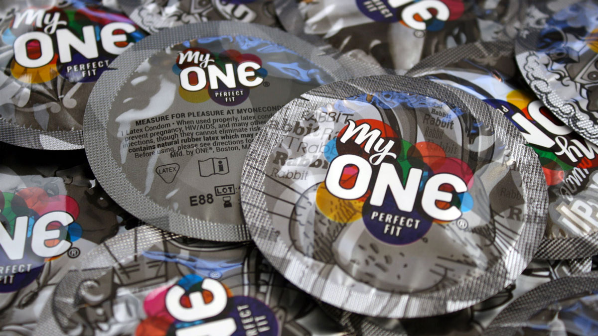 myONE Perfect Fit Condoms myONE Perfect Fit Condoms