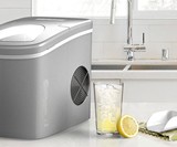 hOmeLabs Chill Pill Countertop Ice Maker