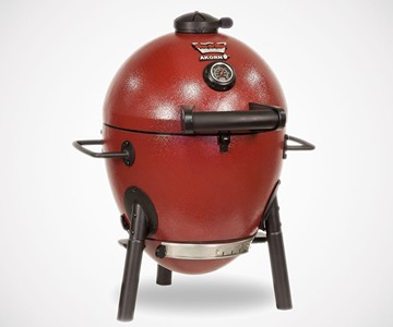 Char-Griller Akorn Jr. Kamado Kooker Grill & Smoker