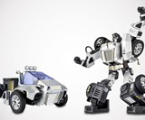 Robosen T9 Transforming Robot
