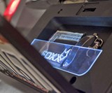 FoxxVault Smart License Plate Vault