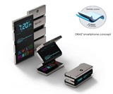 DRAS Foldable Smartphone Concept