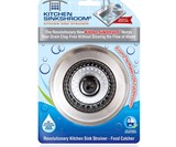 Kitchen SinkShroom Clog-Free Sink Strainer