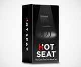 Hot Seat Card Game: The Party Game About Your Friends