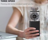 Perfume Bottle Personal Fan