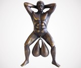 Doorballs Door Knocker (NSFW)
