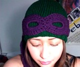 Ninja Turtles Beanie