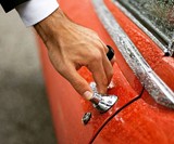 Touch Real-Time Heartbeat Rings