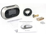 LCD Panel Peephole