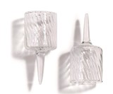 Cake Topper Shot Glasses