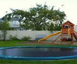 In-Ground Trampoline Kit