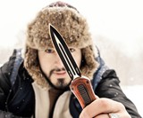Tekto Gear Amber Automatic Knife