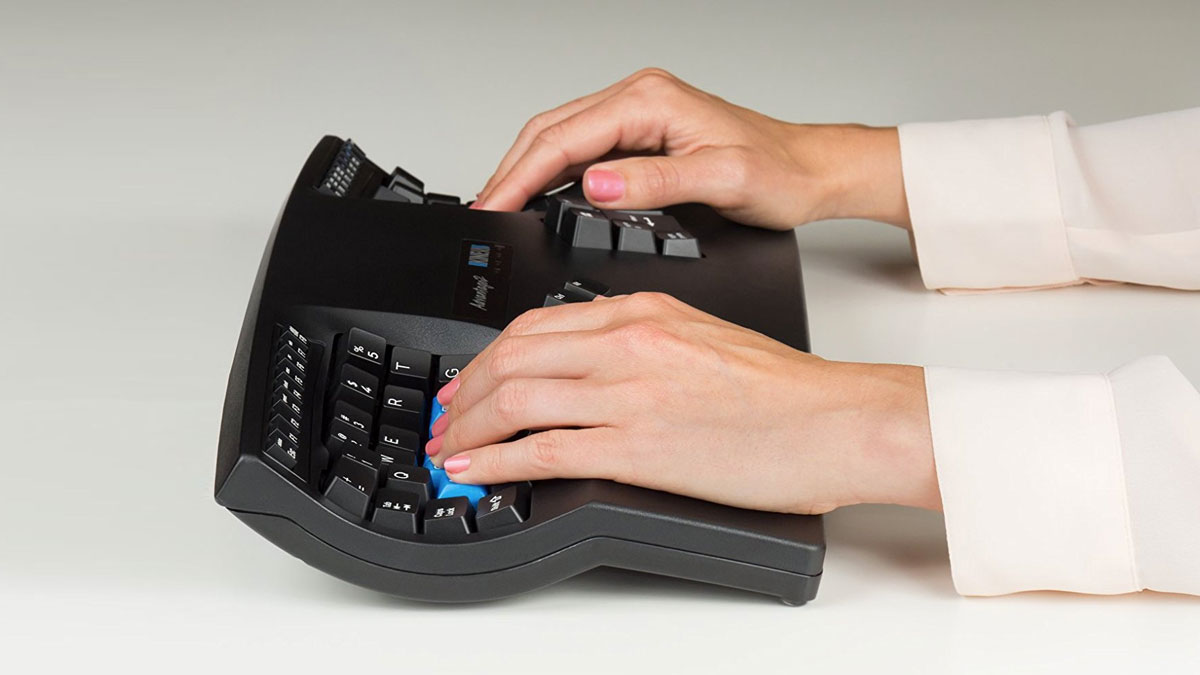 Kinesis Advantage2 Contoured Keyboard Kinesis Advantage2 Contoured Keyboard