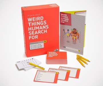 Weird Things Humans Search For Weird Things Humans Search For