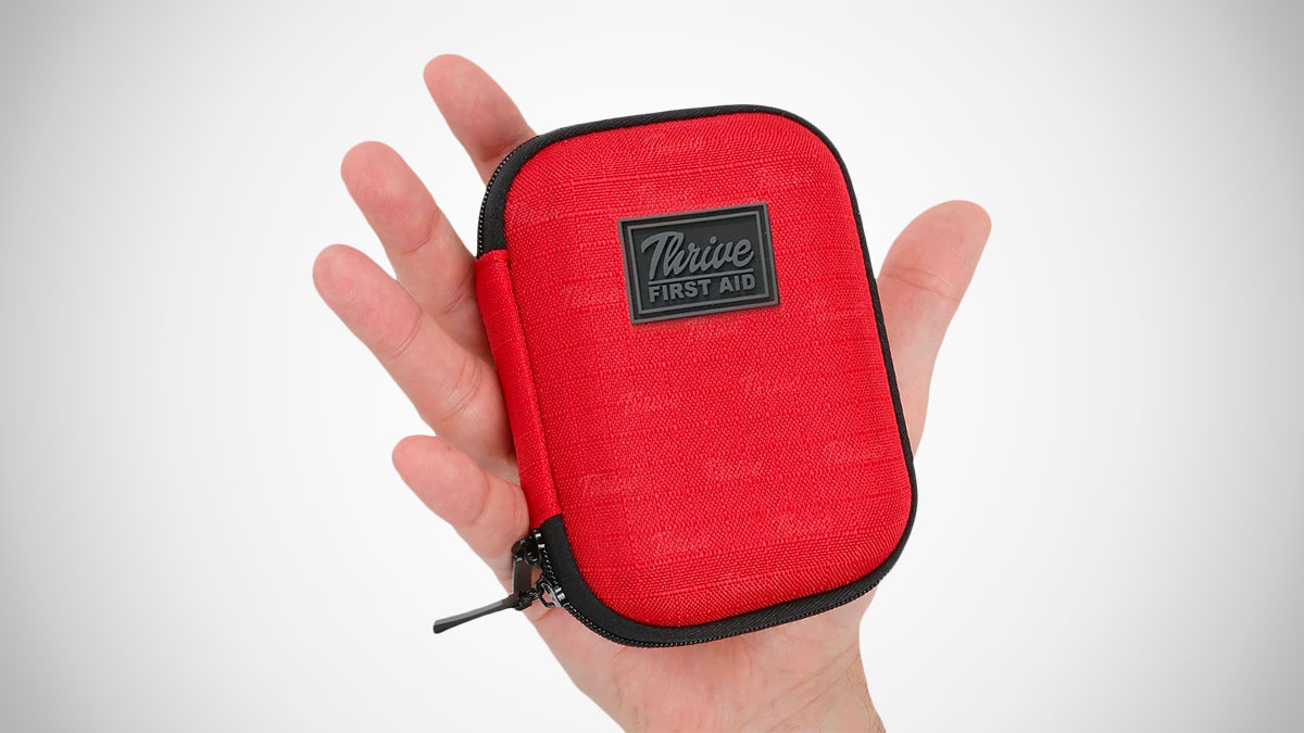 Thrive Mini First Aid Travel Kit Thrive Mini First Aid Travel Kit
