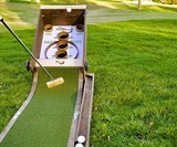 The Puttskee - Skee Ball Golf