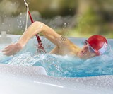 Canadian Spa Company 16' St. Lawrence Swim Spa