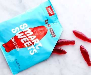 Keto-Friendly Gummy Fish Keto-Friendly Gummy Fish