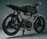 Bolt M-1 Electric Motorcyle