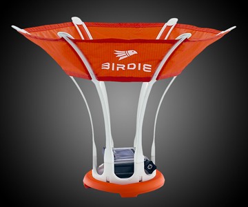 Birdie GoPro Camera Launcher Birdie GoPro Camera Launcher