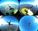 RoveCam 360 4K Sport Action Camera