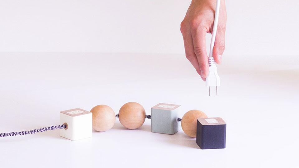Oon Building Blocks Power Strip Oon Building Blocks Power Strip