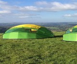 Mollusc Nano 2 Accordion Tent