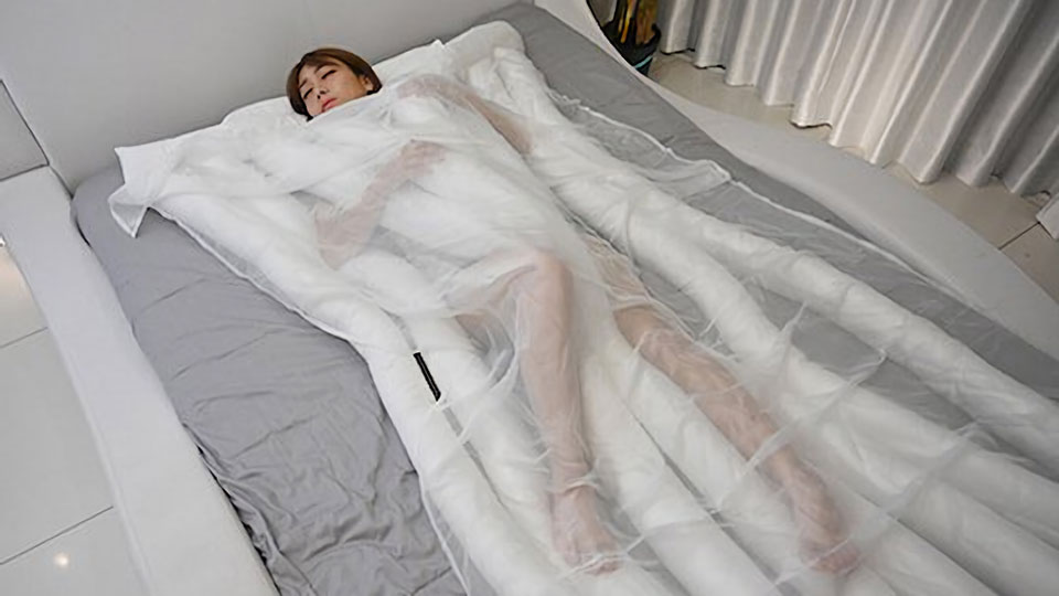 Udon for Sleeping Noodles Blanket