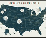 Breweries of the United States