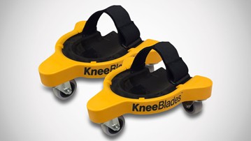 KneeBlades - Rolling Knee Pads KneeBlades - Rolling Knee Pads