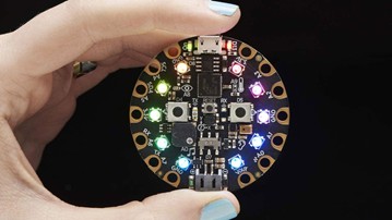 Adafruit Circuit Playground Express