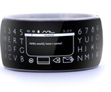 Moment Wraparound Smartwatch