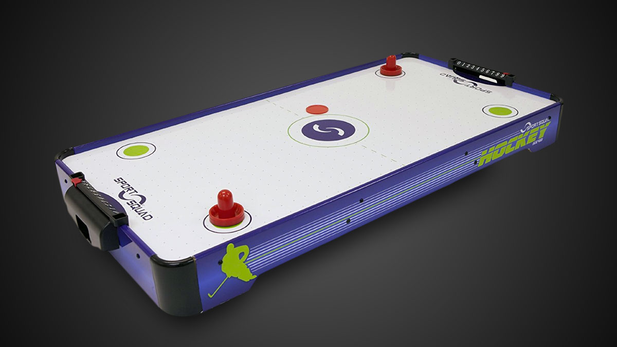 Tabletop Electric Air Hockey Table Tabletop Electric Air Hockey Table