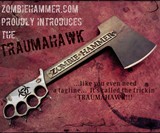 Zombie Hammer Survival Tools