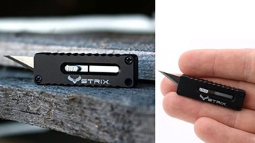 STRIX RHK-1 Mini OTF Pocket Knife STRIX RHK-1 Mini OTF Pocket Knife